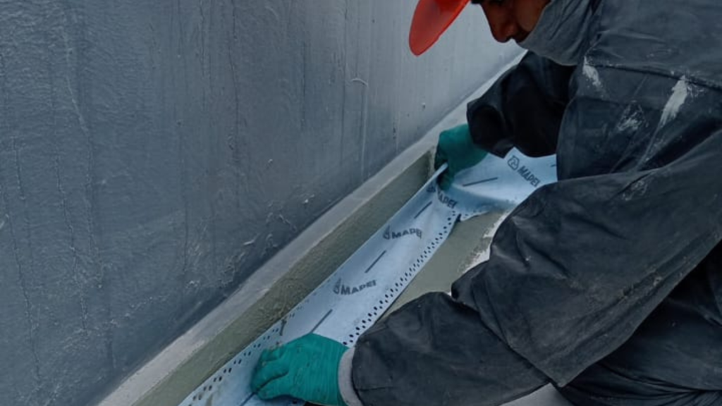 Servicio de Impermeabilización