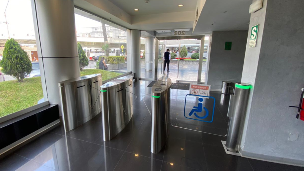 SEGURIDAD ELECTRÓNICA