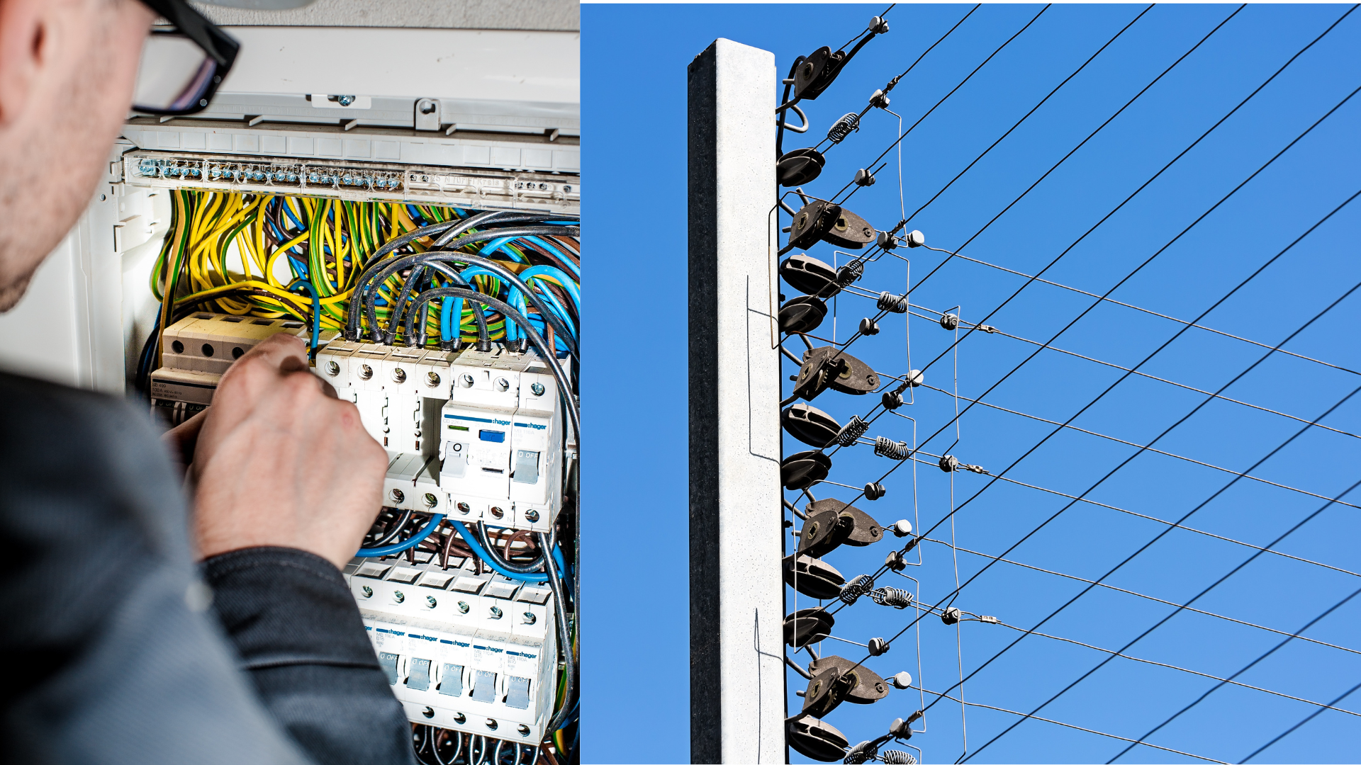instalación de cerco electrico
