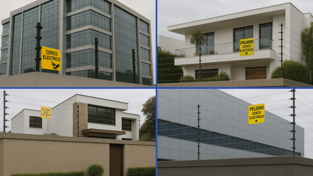 CERCO ELECTRICOS EN LIMA PERU