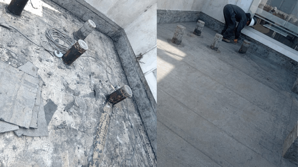 Impermeabiliza tu edificio con Modularis Perú