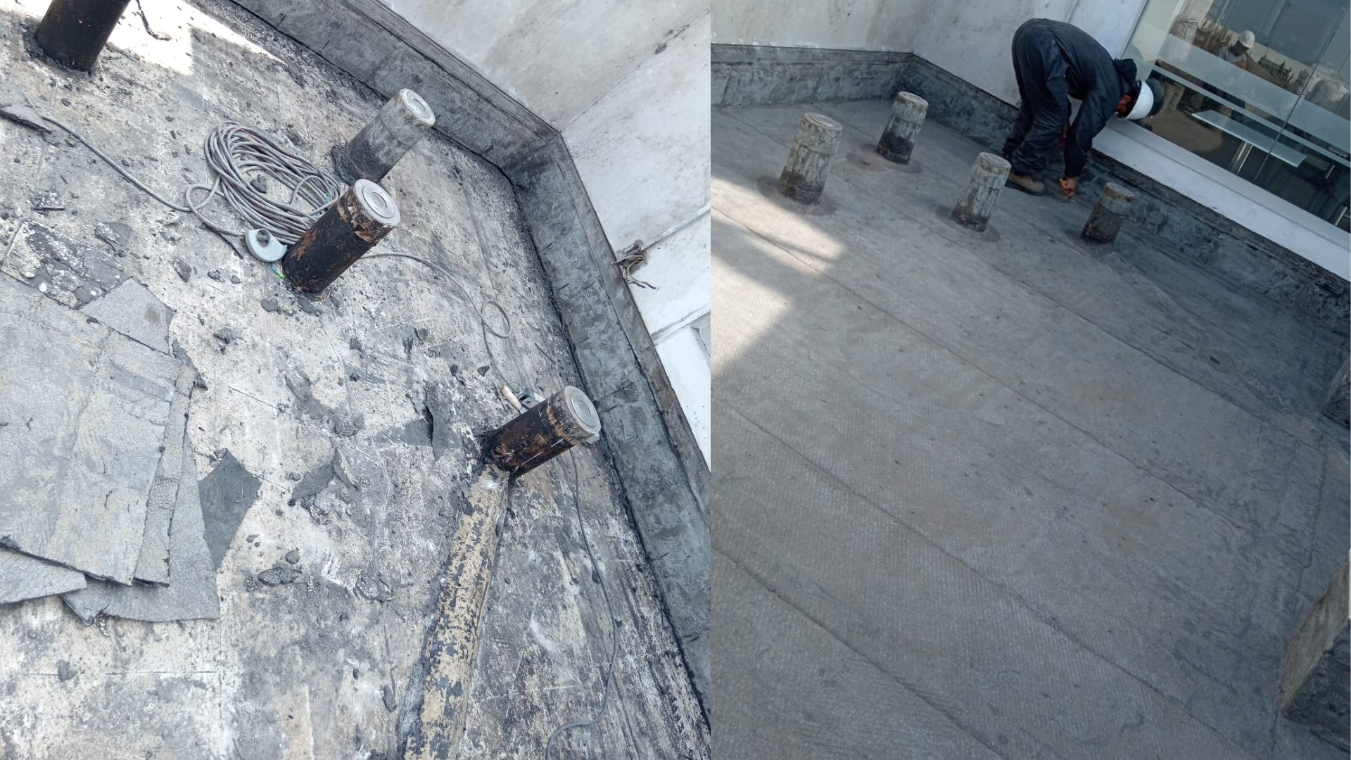 Impermeabiliza tu edificio con Modularis Perú