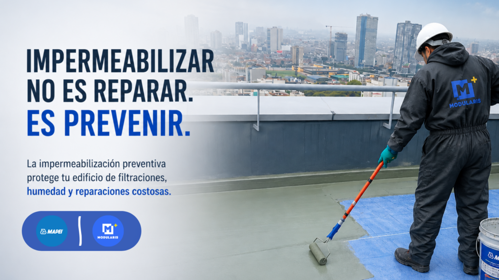 impermeabilización en Lima