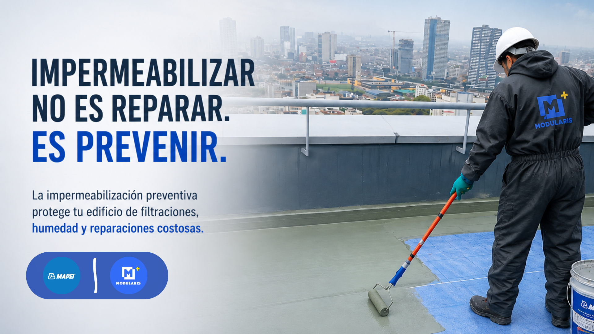 impermeabilización en Lima