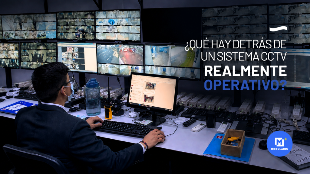 Mantenimiento de CCTV en Lima