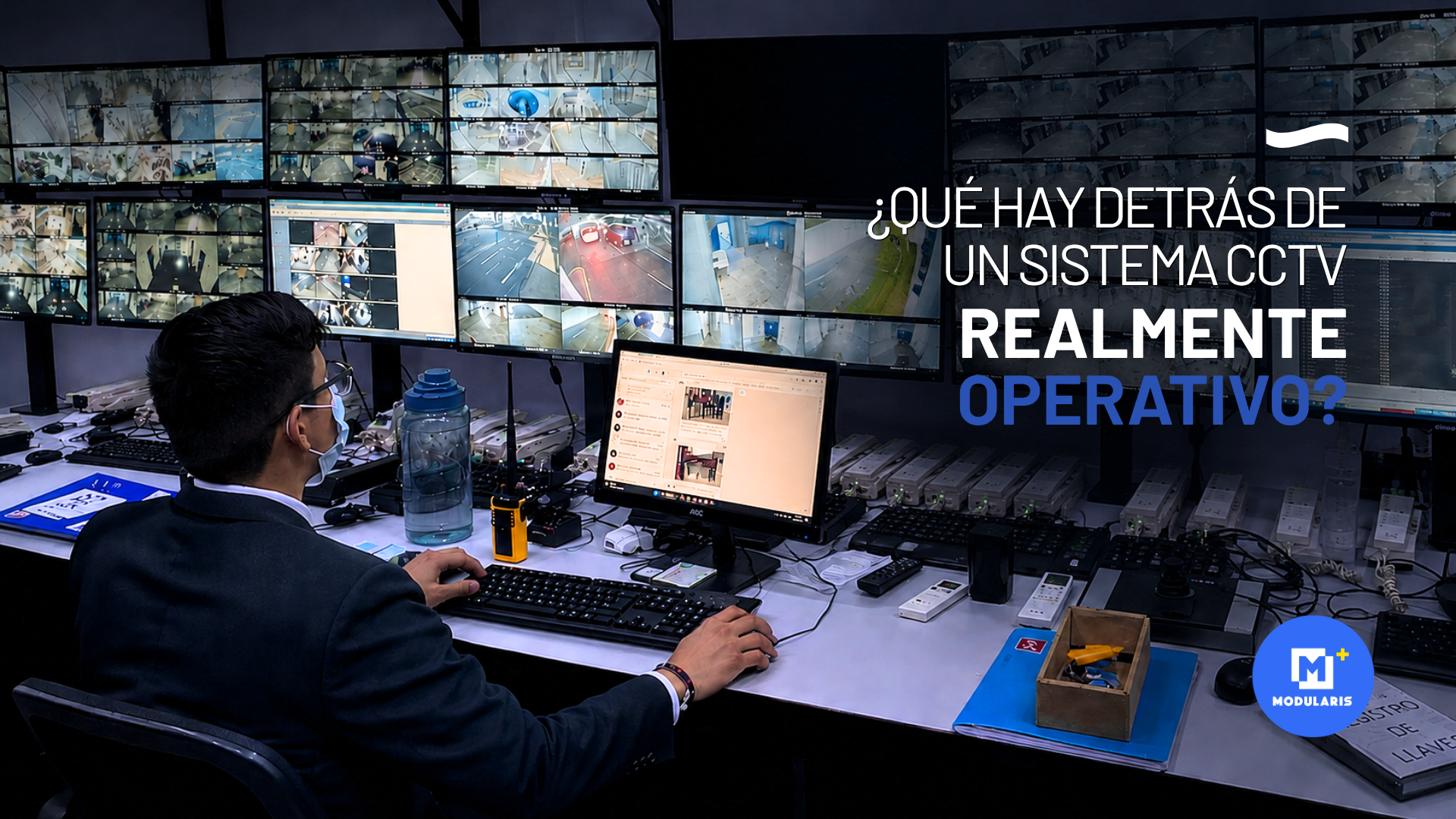 Mantenimiento de CCTV en Lima